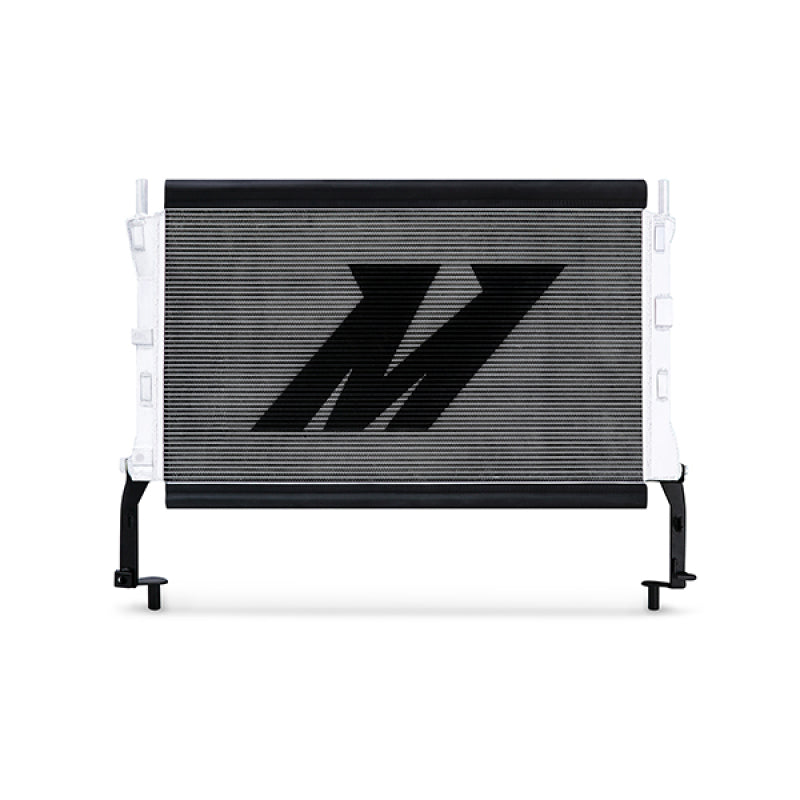 Mishimoto 2015+ Ford Mustang EcoBoost Performance Aluminum Radiator - #MMRAD-MUS4-15