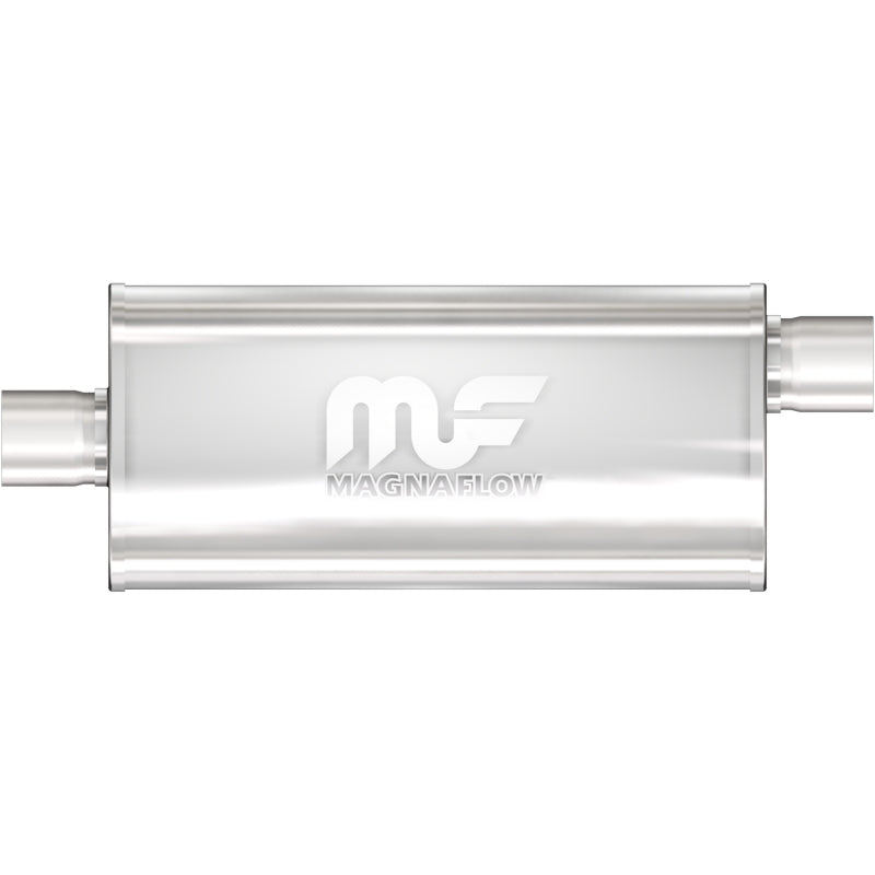 MagnaFlow 12229 Muffler Mag SS 5X8 14 3/3 O/C - #12229
