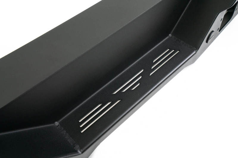 DV8 Offroad 21-22 Ford Bronco FS-15 Series Rear Bumper - #RBBR-02