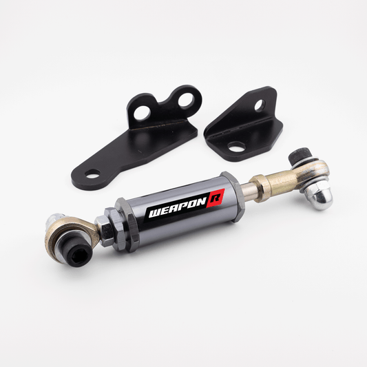 Weapon R 959-111-107 Engine Torque Damper Kit for 1994-2000 Acura Integra