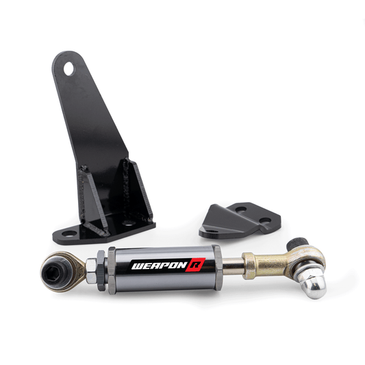 Weapon R 959-111-123 Engine Torque Damper Kit for 2004-2008 Acura TSX 2.0L
