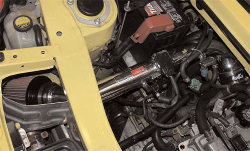Injen 00-04 MR2 Spyder 1.8L 4 Cyl. Polished Short Ram Intake - #SP2070P