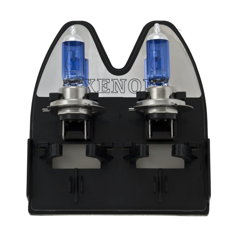 HELLA H71070307 Optilux H7 100W XB Extreme Blue Bulbs Pair