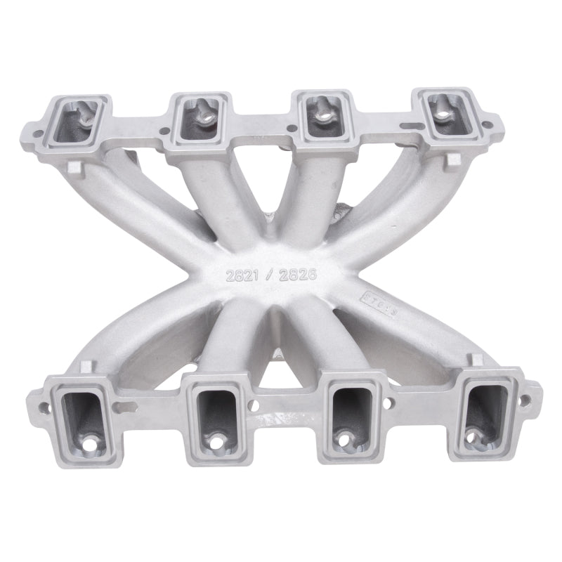 Edelbrock 28215 Manifold Super Victor GM LS3 V8 EFI 4500 Series Flange