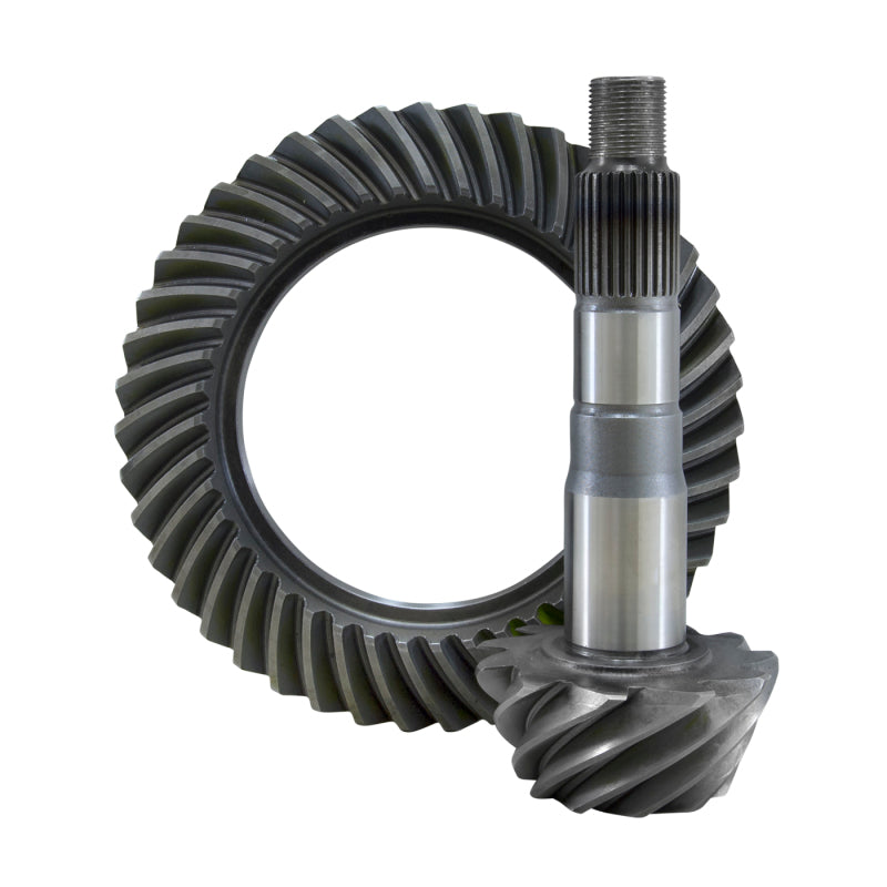 Yukon Gear & Axle YG TLCF-488R-CS High Performance Gear Set For Toyota FJ Cruiser Front / 4.88 Ratio