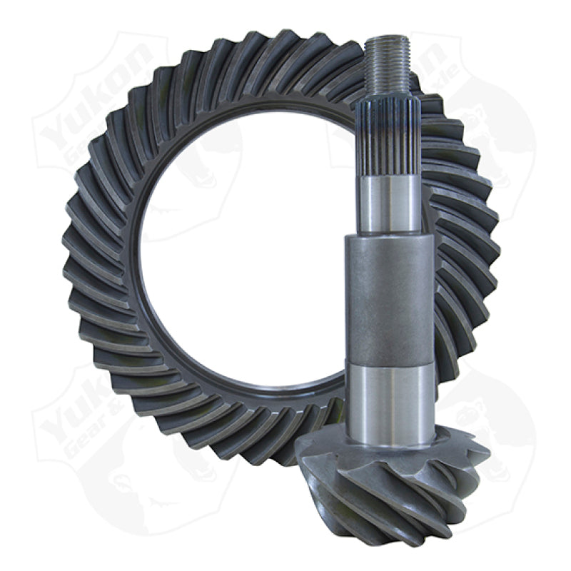 Yukon Gear & Axle YG D70-513 High Performance Gear Set For Dana 70 in a 5.13 Ratio