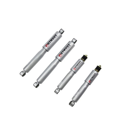 Belltech Shock Set Street Performance for 1986-2003 Nissan D21/Frontier