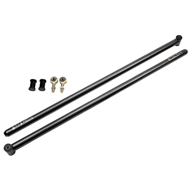 Wehrli Custom Fabrication WCF100837-GB Universal Traction Bar 60in Long Gloss Black