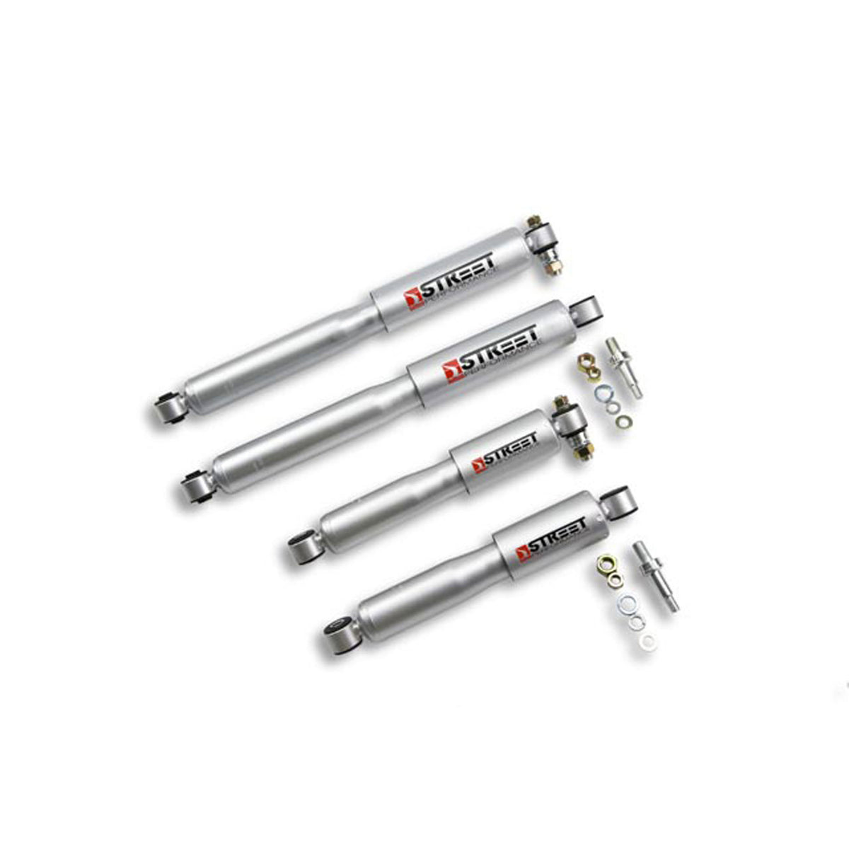 Belltech Street Performance Shock Set for 1975-1986 Chevrolet C10/C20/GMC C1500