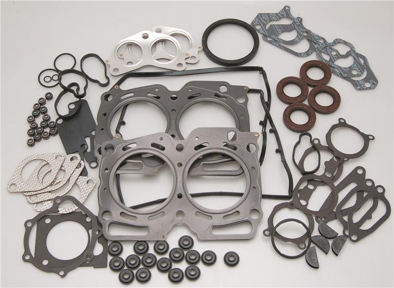 Cometic Gasket PRO2044C Complete Engine Gasket Kit, 93mm Bore, .041 in MLX Cylinder Head Gasket for Subaru 2002-2003 EJ205