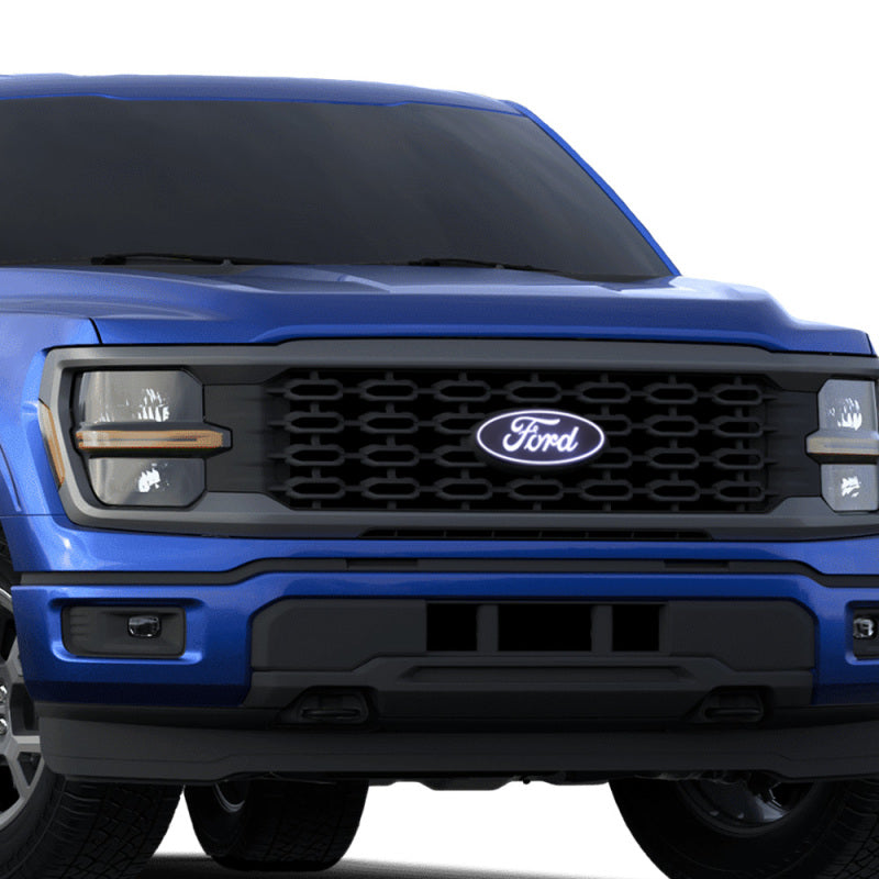 Putco for 2024-2027 Ford F-150 Front Emblem - With Camera Cutout (No Spray Washer)