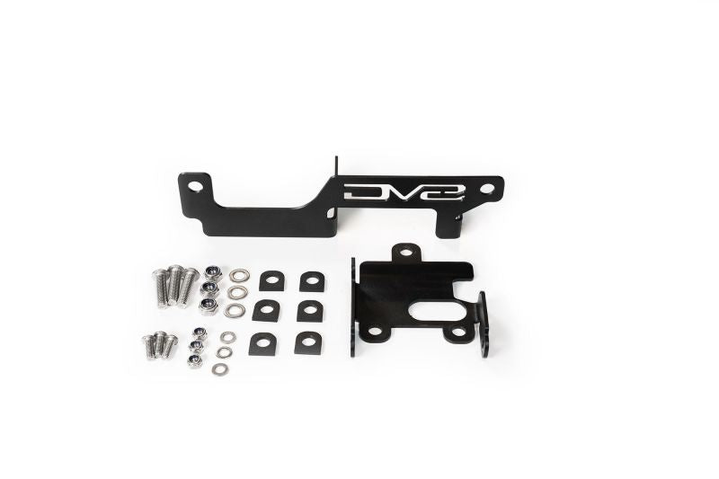 DV8 Offroad 2021+ Ford Bronco Adaptive Cruise Control Relocation Bracket - #ABBR-01