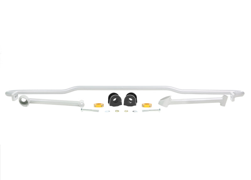 Whiteline BSR49Z Rear 20mm Heavy Duty Adjustable Sway Bar for 2009-2018 Subaru Forester, 2010-2019 Subaru Legacy, 2010-2019 Subaru Outback and More