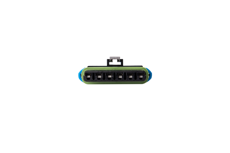 Fleece Performance FPE-HAR-CUMM-INJ-PT for 06-22 Dodge 2500/3500 Cummins 5.9L/6.7L Injector Connector w/6in Pigtail