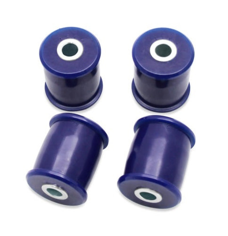 SuperPro Rear Lower Trailing Arm Bushing Set - Jeep Wrangler JK & JL