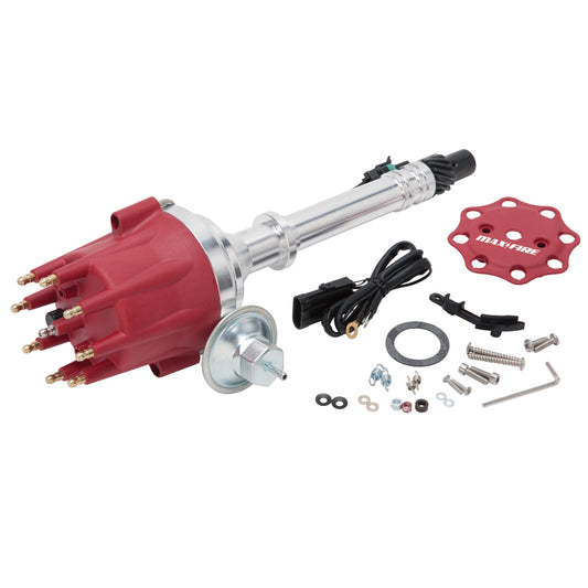 Edelbrock 22753 Max-Fire Distributor for 1968-1984 Cadillac V8 368 425 472 500