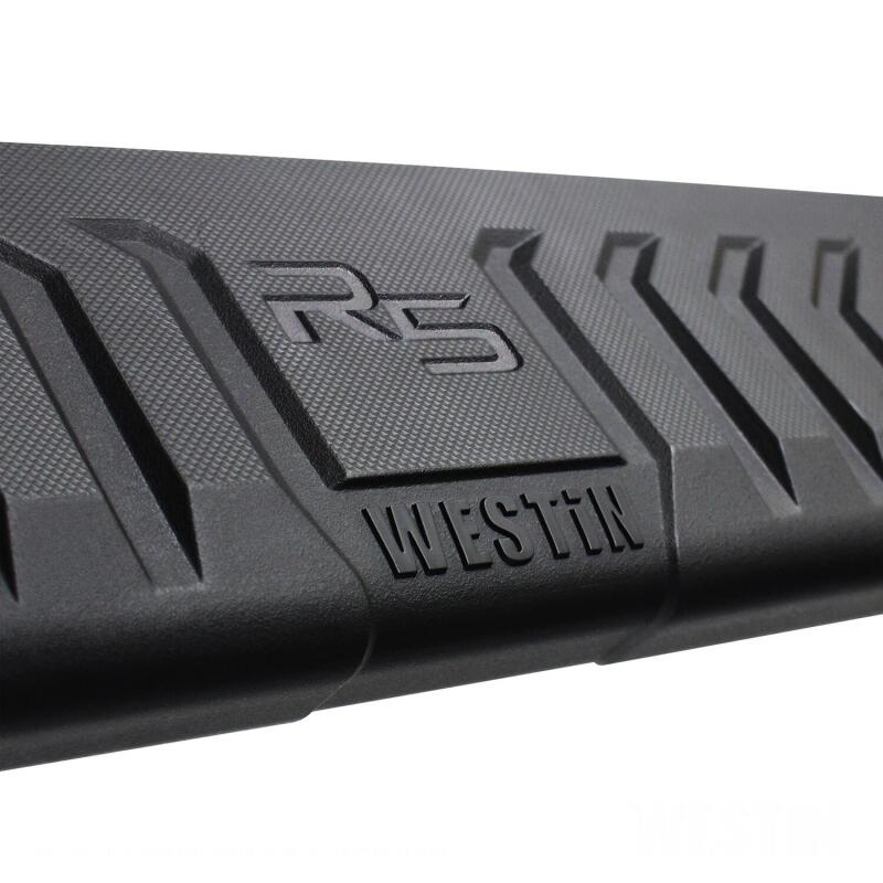 Westin 28-534780 R5 M-Series Wheel to Wheel Nerf Step Bars Polished Stainless for 2019-2026 Ram