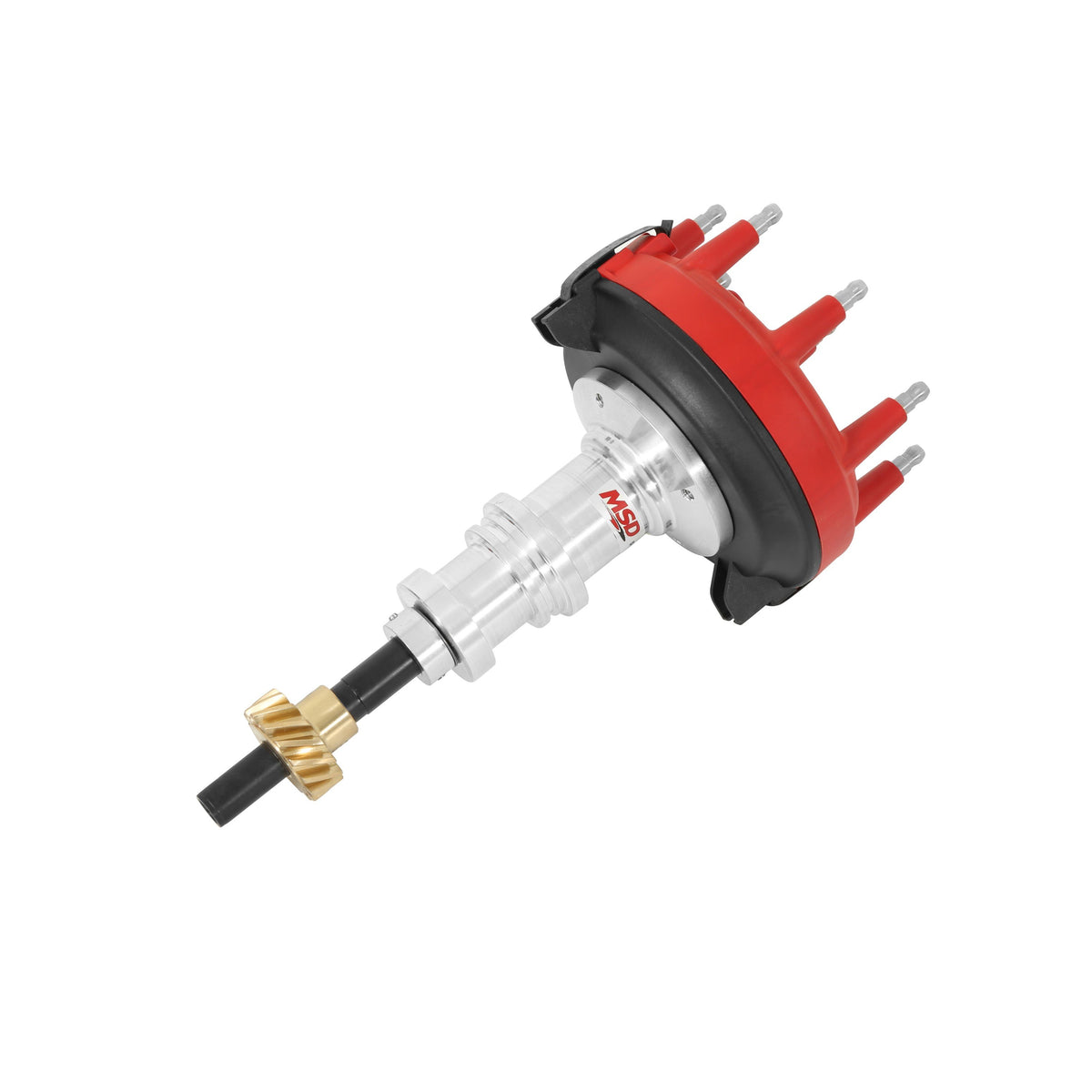 MSD 8569 for Ford 351C-460 Crank Trigger Distributor