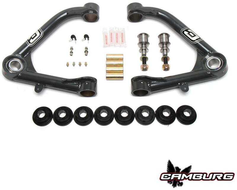 Camburg Engineering CAM-210074-U King 2.5 Lift Kit for 2019-2024 Chevrolet Silverado 1500 / GMC Sierra 1500 (Excluding Trail Boss / AT4)