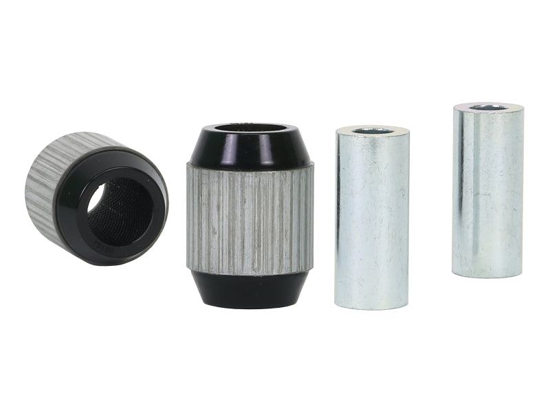 Whiteline W63495 Rear Control Arm Bushing Kit for 2017-2022 Hyundai Elantra, 2018-2022 Hyundai Kona, 2019-2022 Hyundai Veloster N and More