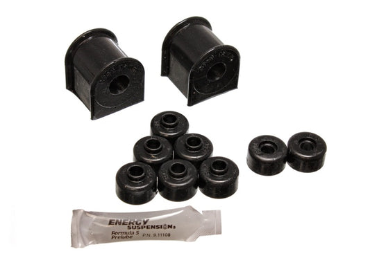 Energy Suspension for 1989-1994 240SX Black 15mm Rear Sway Bar Bushing Set 7.5122G
