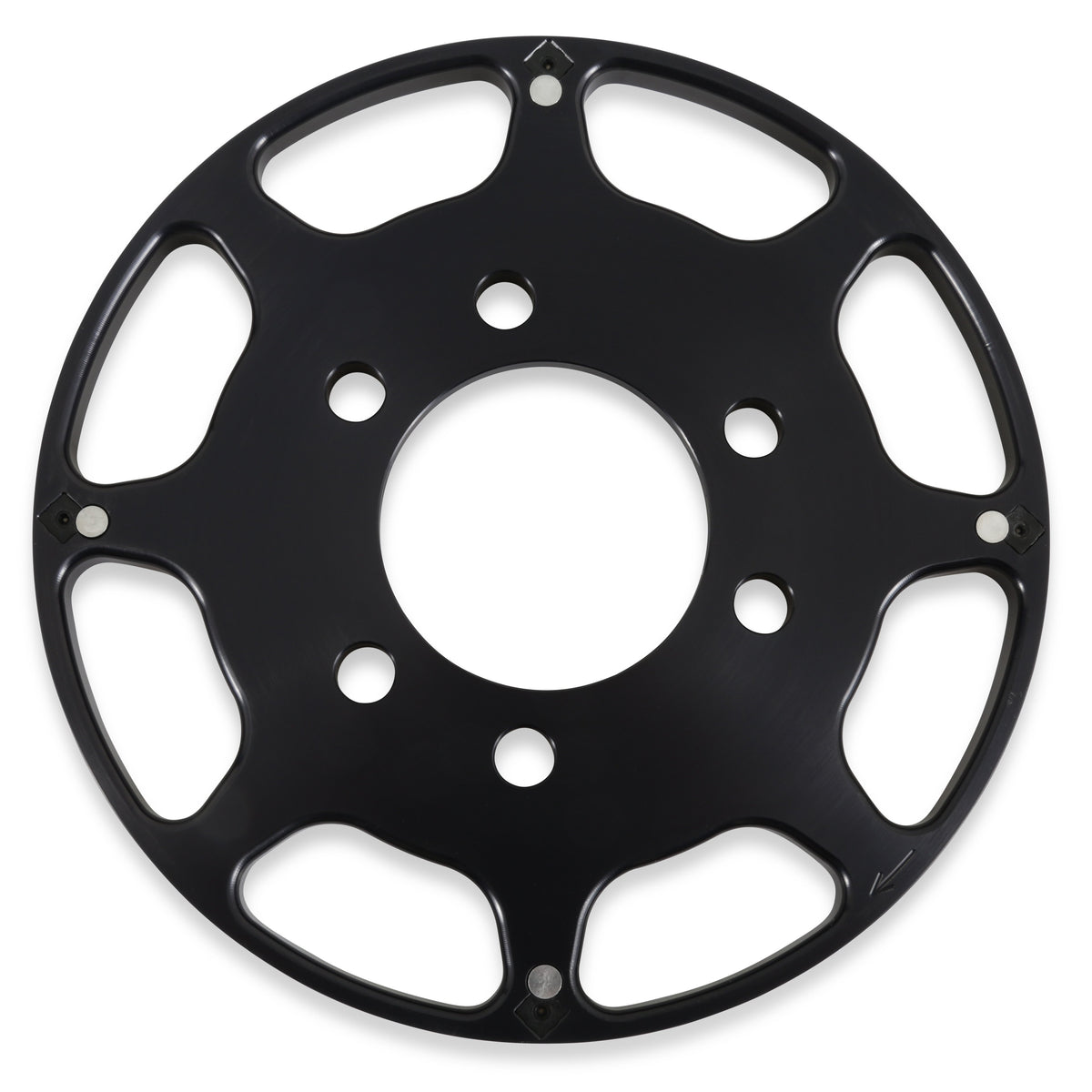 MSD 86103 Crank Trigger Wheel Kit - Flying Magnet - SBC - 7 in.