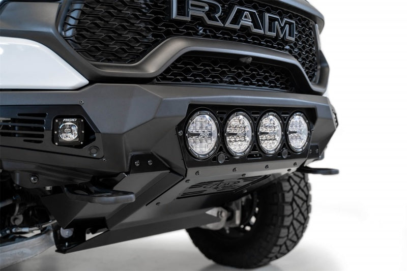 Addictive Desert Designs for 2021 Ram 1500 TRX Bomber Front Bumper (Rigid)