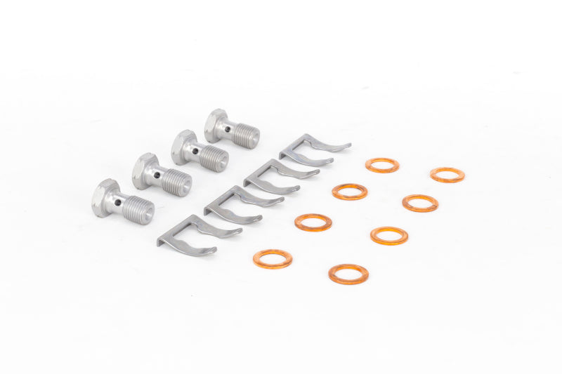 Goodridge 04-08 Acura TSX Stainless Steel Brake Line Kit 20105
