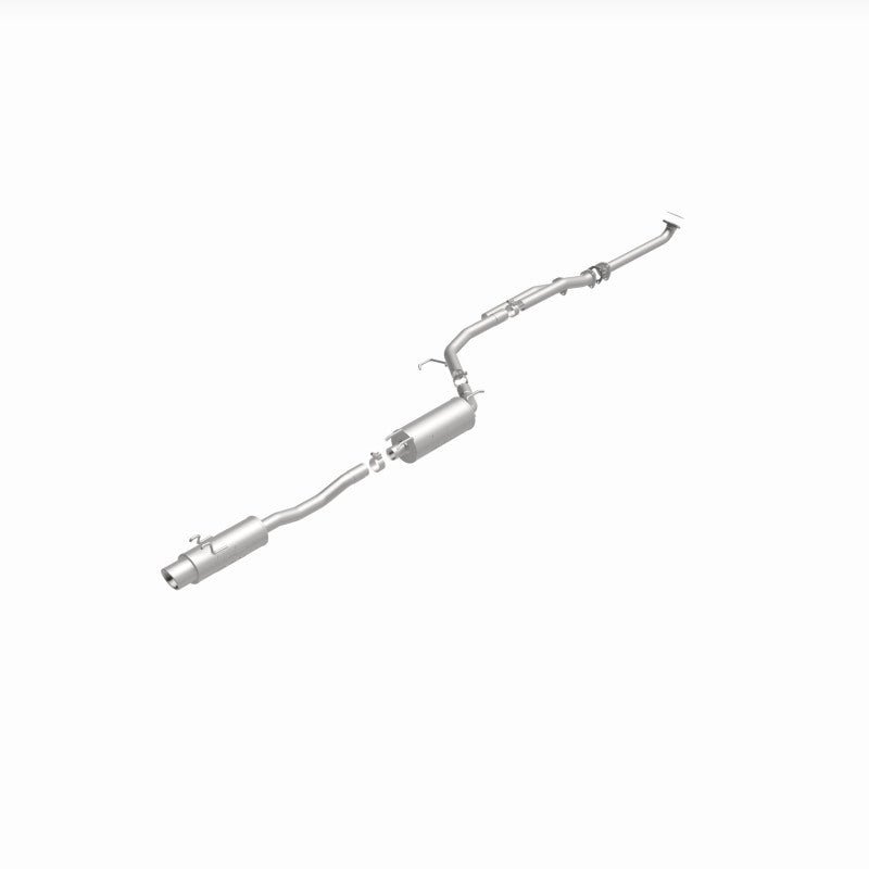 MagnaFlow 16687 Sys CB 06- Honda Civic 1.8L - #16687