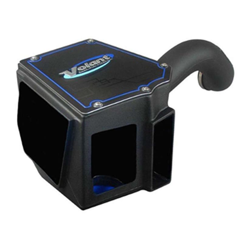 Volant 11-13 Chevrolet Silverado/GMC Sierra 2500/3500HD 6.0L V8 Pro5 Closed Box Air Intake System