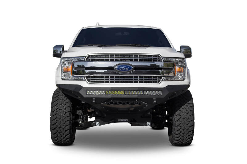 Addictive Desert Designs for 2018 Ford F-150 Stealth Fighter Front Bumper