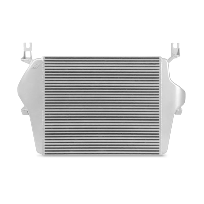 Mishimoto 03-07 Ford 6.0L Powerstroke Intercooler (Silver) - #MMINT-F2D-03SL