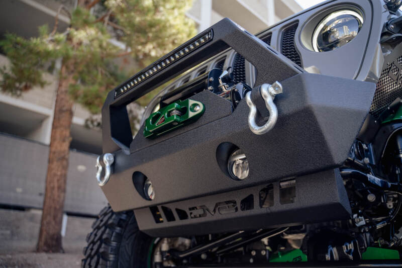 DV8 Offroad 20in Elite Series Light Bar 105W LED - Single Row - #BE20SW105W