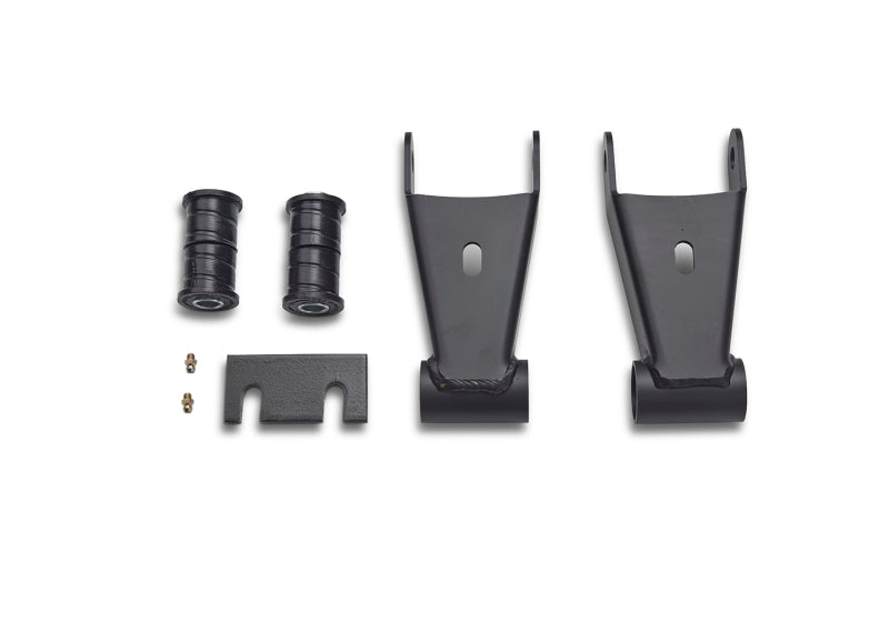 Ford Racing for 2021-2026 F-150 2WD/4WD Super Cab/SuperCrew (with PowerBoost) Rear Lowering Kit