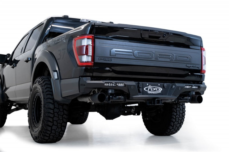 Addictive Desert Designs for 21-22 Ford F-150 Raptor Phantom Rear Bumper