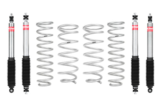Eibach Pro-Truck Lift Kit 91-97 Toyota Land Cruiser (Incl. Lift Springs and Pro-Truck Sport Shocks) E80-82-085-01-22
