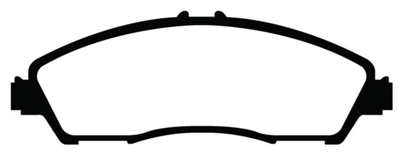 EBC 14+ Acura MDX 3.5 Ultimax2 Front Brake Pads UD1723
