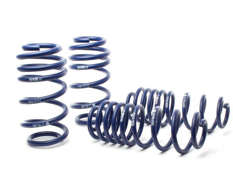H&R Sport Springs - Audi A6 / A7 Quattro (AWD, C7/4G) - 28917-4