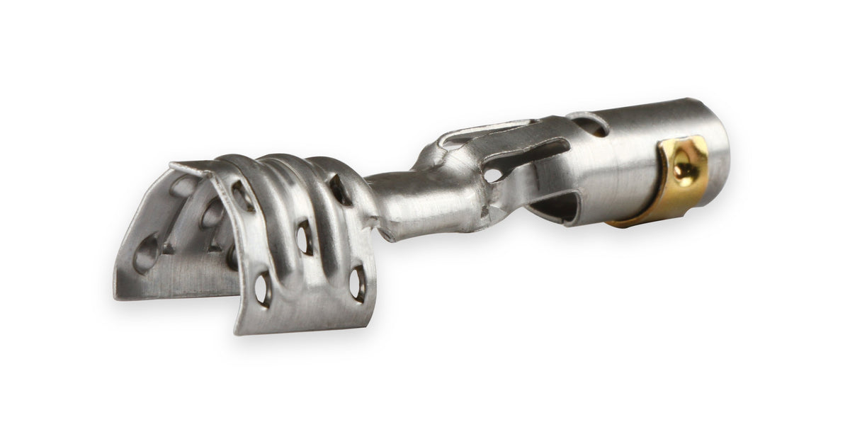 MSD 34604 Terminals, Spark Plug Wire Straight/Multi-Angle - Qty 50
