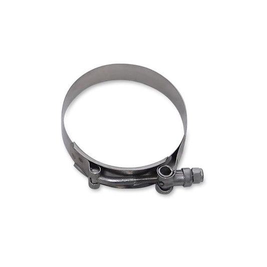 Mishimoto 2.25 Inch Stainless Steel T-Bolt Clamps - #MMCLAMP-225