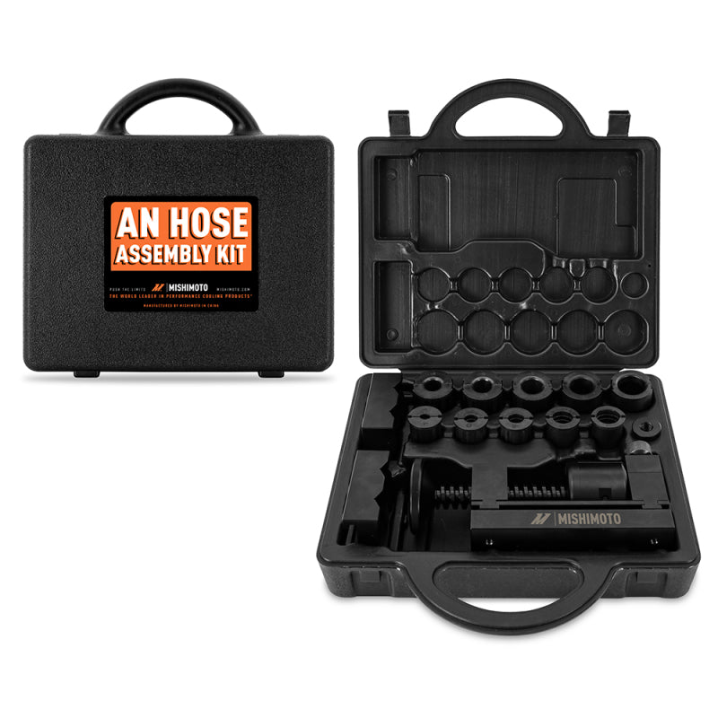 Mishimoto AN Hose Assembly Kit - #MMTL-INKIT-PL