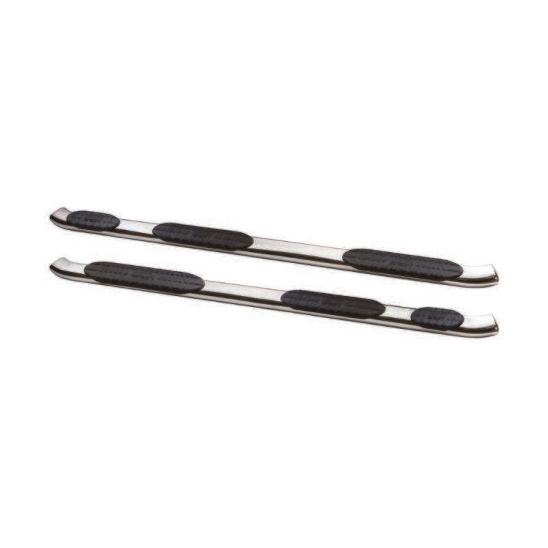 Westin 21-534320 PRO TRAXX 5 WTW Oval Nerf Step Bars for 2009-2026 Ram 1500 Crew Cab Stainless Steel