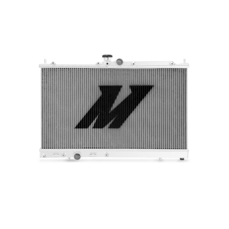 Mishimoto 03-07 Mitsubishi Lancer Evo Manual Aluminum Radiator - #MMRAD-EVO-01
