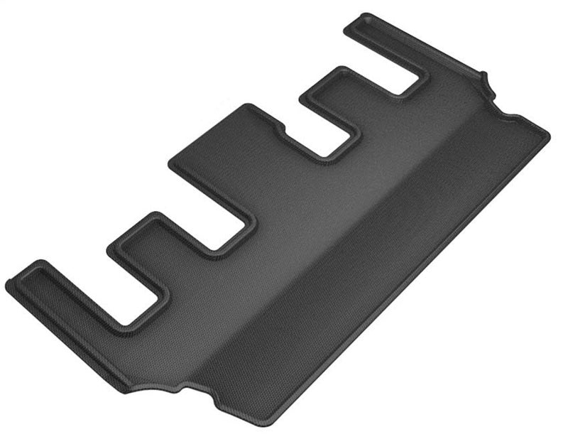 3D MAXpider Kagu 3rd Row Floor Mats for 2018-2022 Chrysler Pacifica