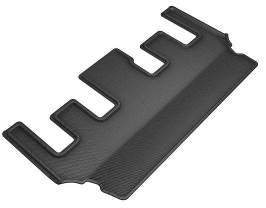 3D MAXpider Kagu 3rd Row Floor Mats for 2018-2022 Chrysler Pacifica