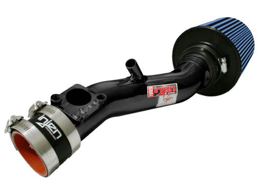 Injen 2004 Scion xB 1.5L 4 Cyl Black Short Ram Intake w/ Blue Filter - #IS2100BLK