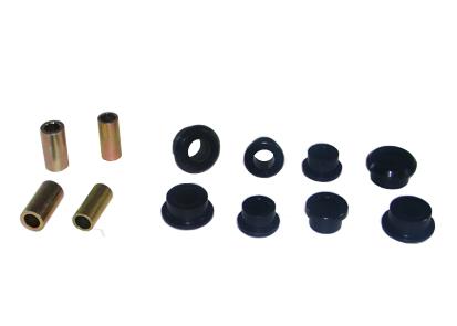 Whiteline W63220 Front Control Arm Lower Front Bushing Kit for 2008-2019 Toyota Highlander, 2007-2017 Toyota Camry