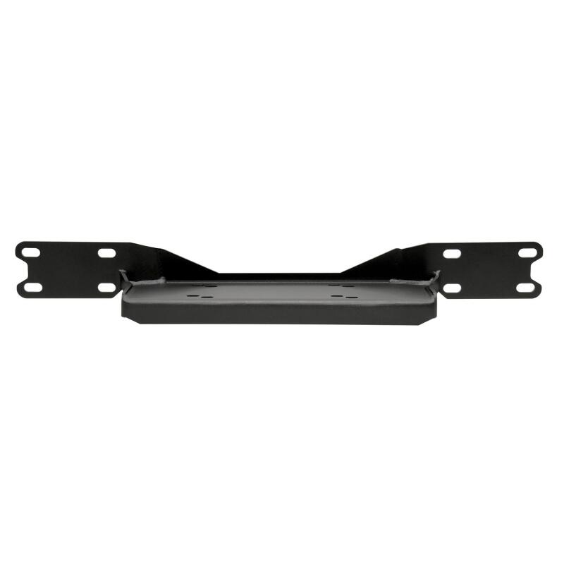 Westin 46-23925 WJ2 Winch Tray for 2018-2026 Jeep JL Wrangler Black