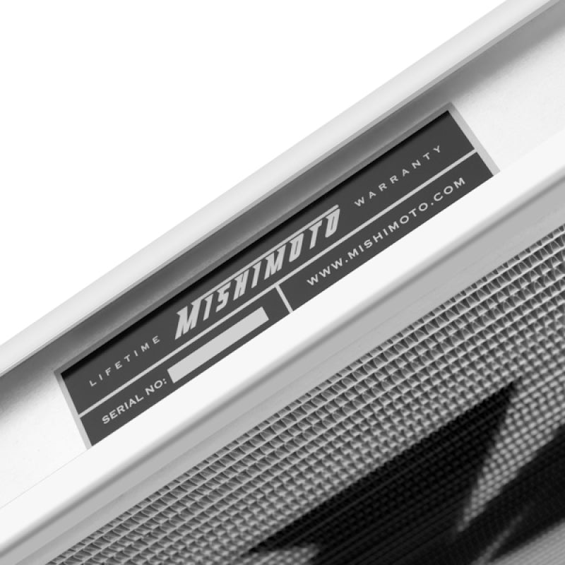 Mishimoto 82-92 Chevy Camaro / Pontiac Firebird Aluminum Radiator - #MMRAD-CAM-82