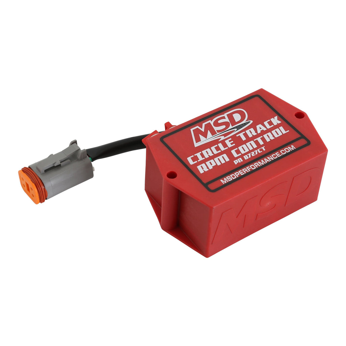 MSD 8727CT Circle Track Digital Soft-Touch HEI Rev Limiter